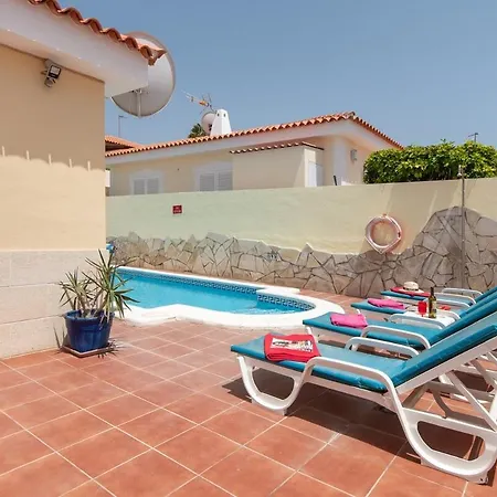 Villa Sunrise Lovely 2 Bedroom Callao Salvaje