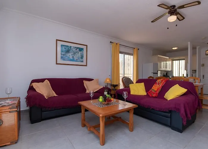 Sunrise Lovely 2 Bedroom 칼라오살바헤